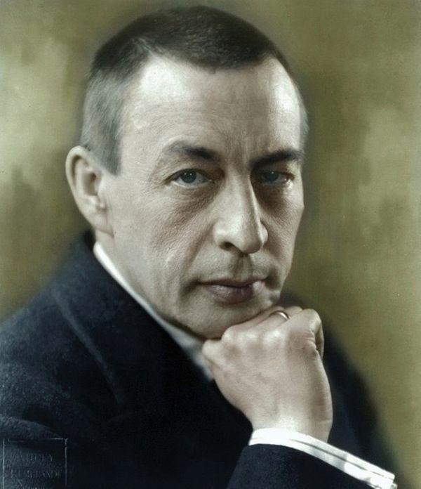 Сергей Рахманинов. Музы его вдохновения